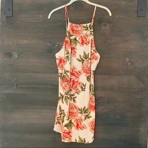 Show Me Your MuMu Floral Mini Dress